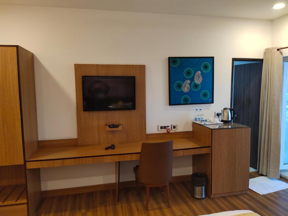 Delhieez - A Boutique Hotel Нью-Делі Екстер'єр фото