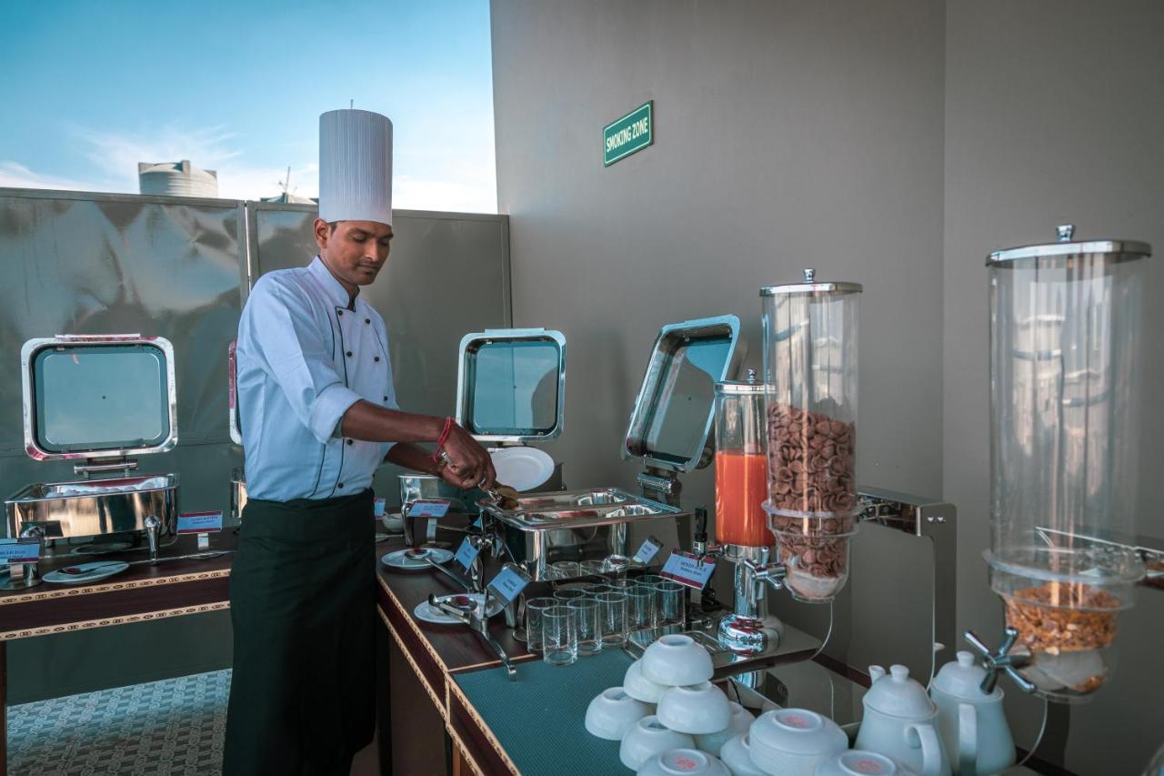 Delhieez - A Boutique Hotel Нью-Делі Екстер'єр фото